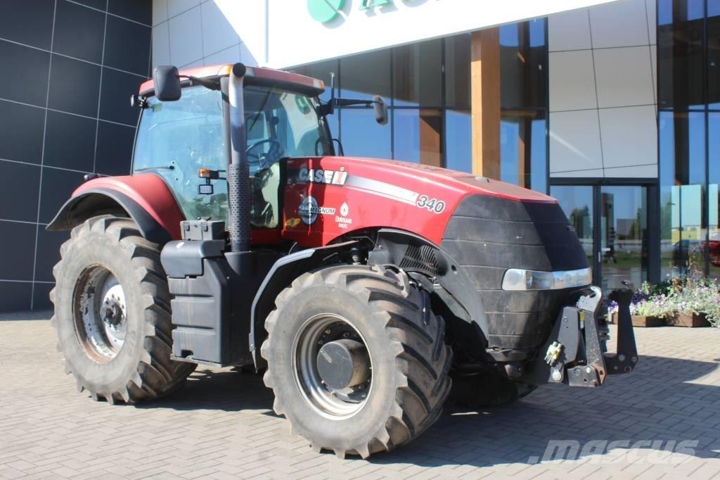 Case IH Magnum 340 Traktorji
