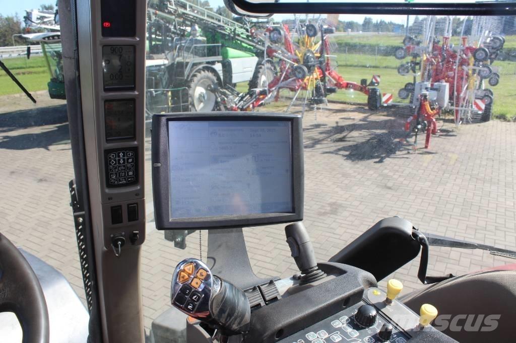 Case IH Magnum 340 Traktorji