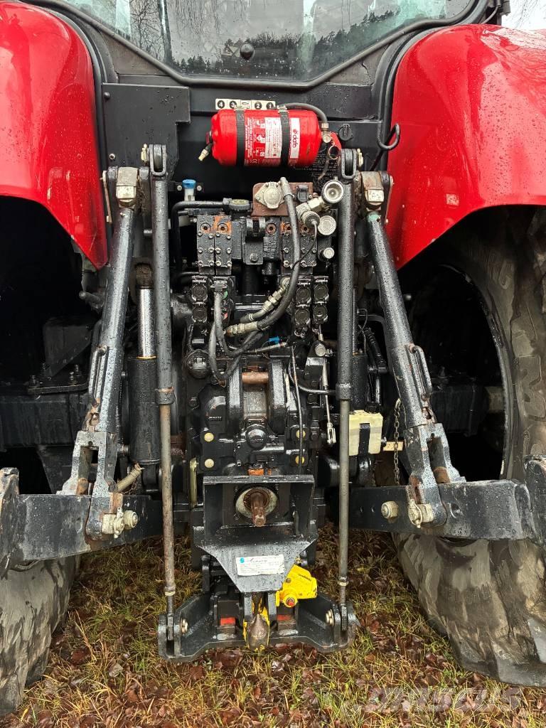 Case IH Puma 240 CVX Traktorji