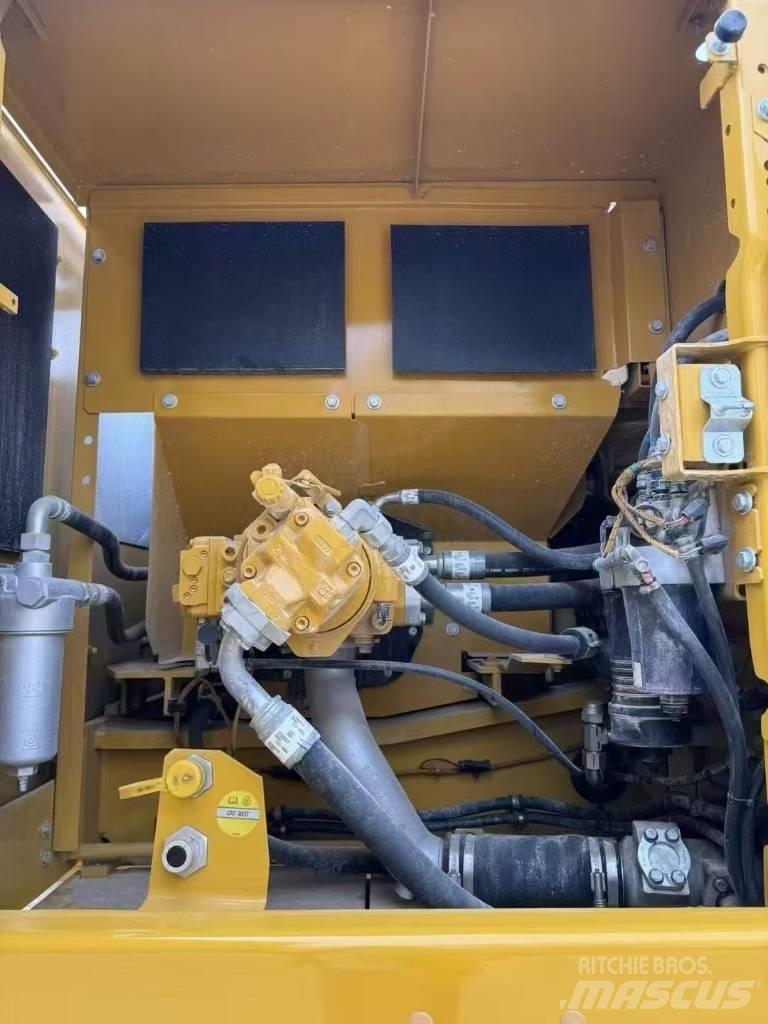 CAT 336GC Bagri goseničarji