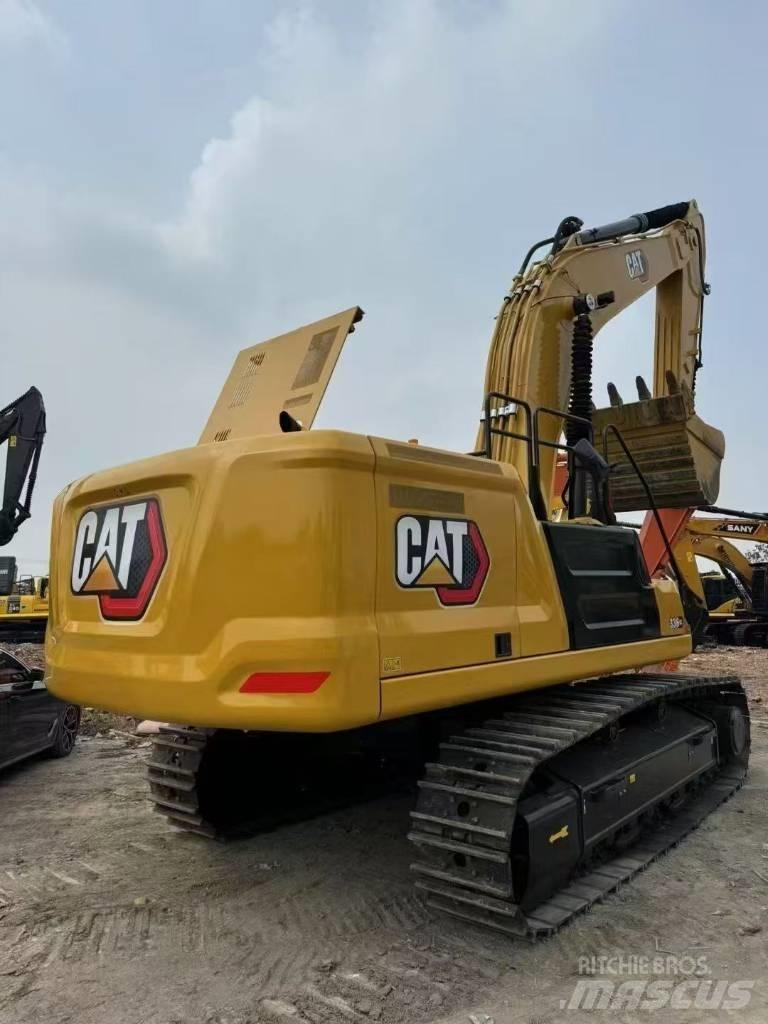 CAT 336GC Bagri goseničarji