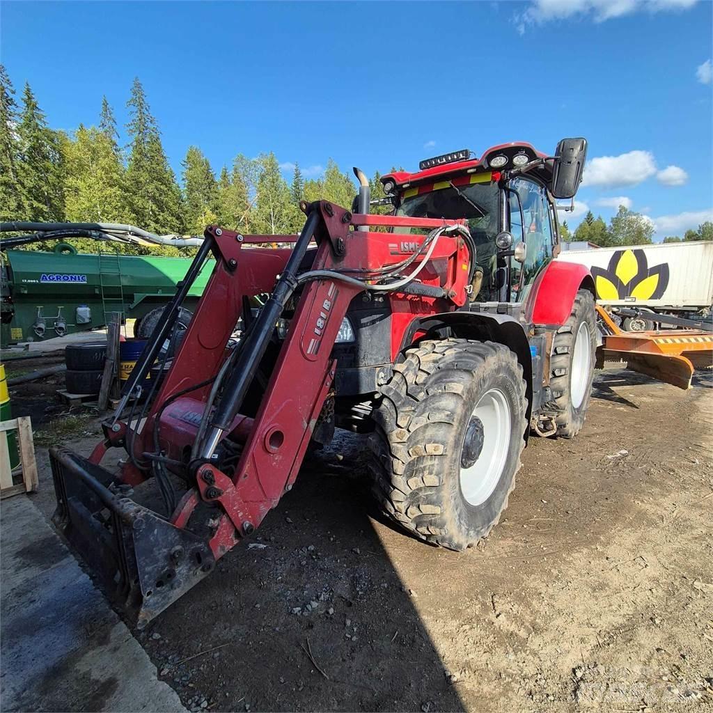 Case IH PUMA 165 Traktorji