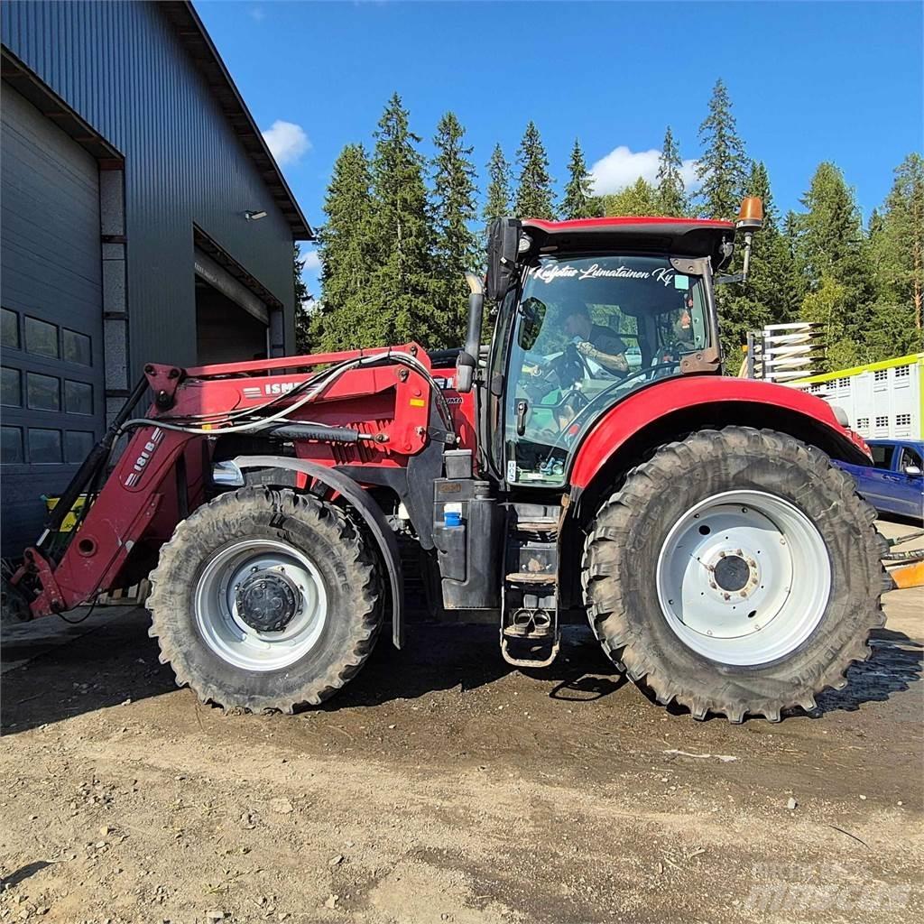 Case IH PUMA 165 Traktorji