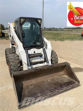 Bobcat S 300 Skid steer mini nakladalci