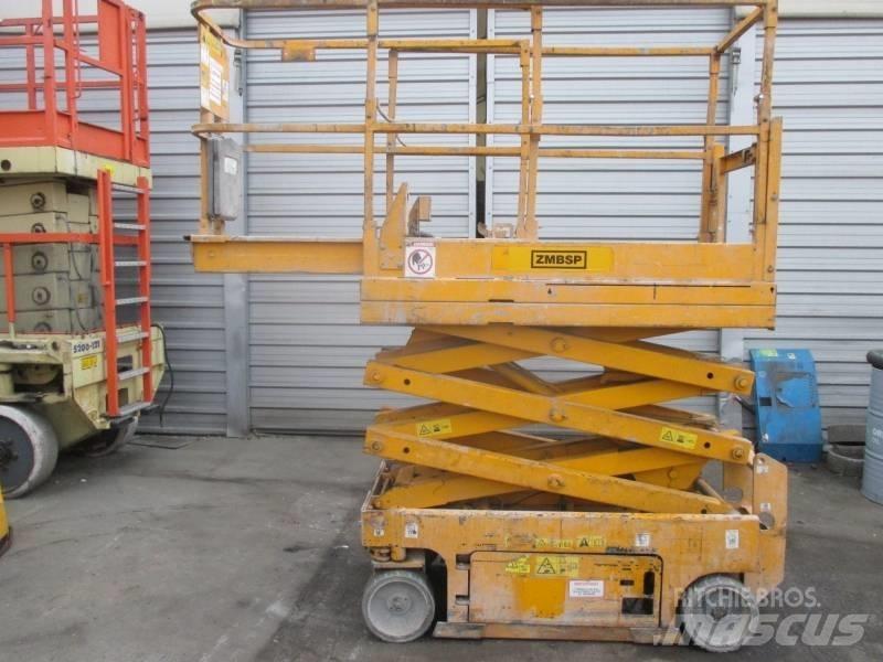 Genie GS 1532 Škarjaste dvižne ploščadi