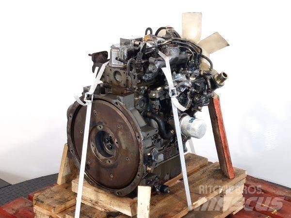 Yanmar 3TNE74-DG Motorji