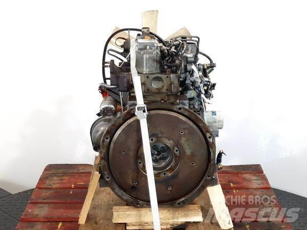 Yanmar 3TNE74-DG Motorji
