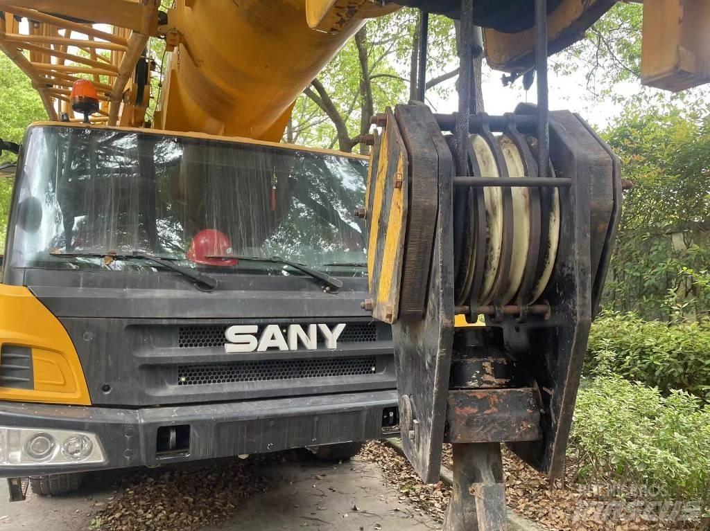 Sany 1000A Rabljeni žerjavi za vsak teren