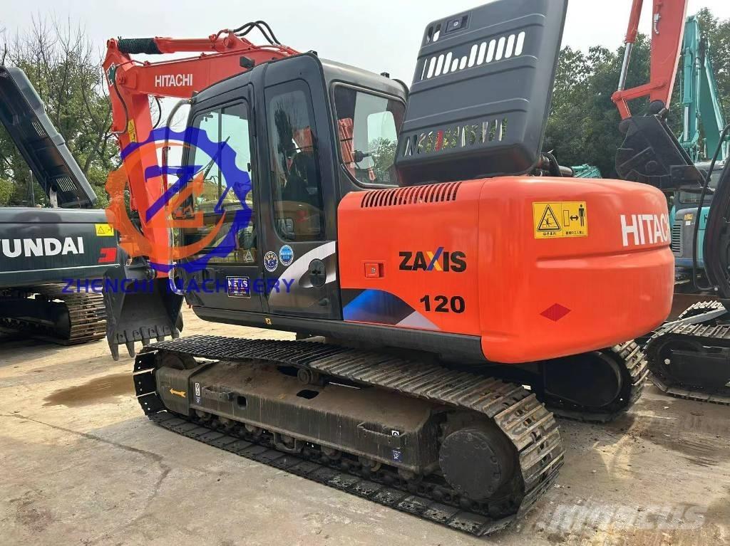 Hitachi ZX 120 Bagri goseničarji