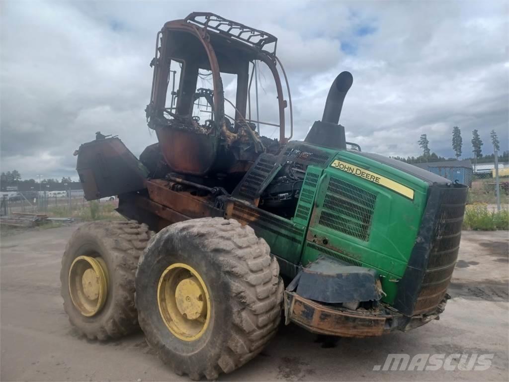 John Deere 1910G Forwarderji