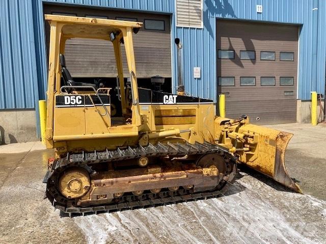 CAT D 5 C Buldožerji goseničarji