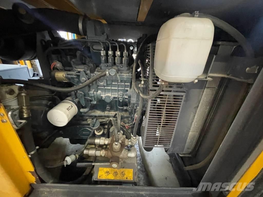 Atlas Copco QAS 30 Dizelski agregati