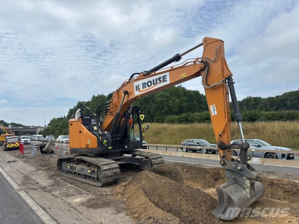 CASE CX 245 D SR Bagri goseničarji