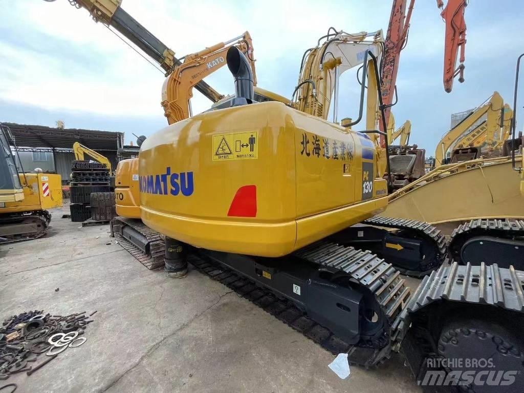 Komatsu PC 130-7 Bagri goseničarji