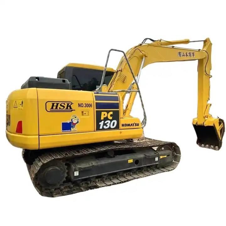 Komatsu PC 130-7 Bagri goseničarji