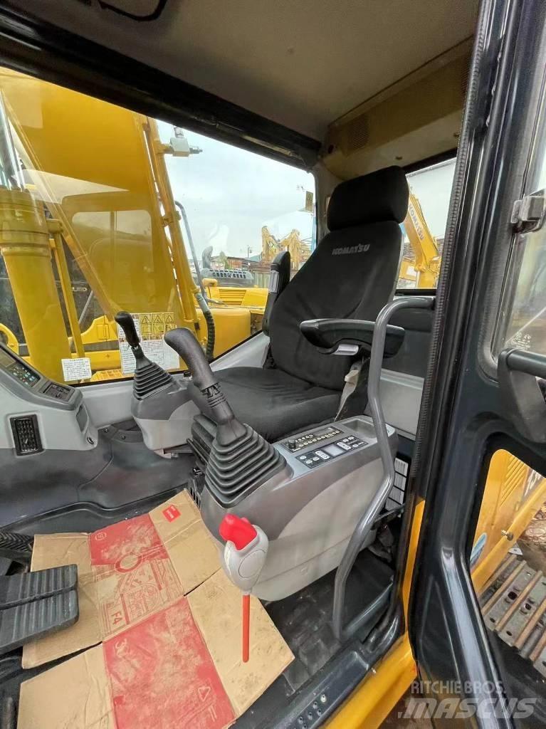 Komatsu PC 130-7 Bagri goseničarji