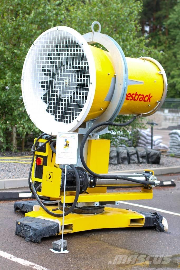Keestrack W7 Nega okolice - drugo