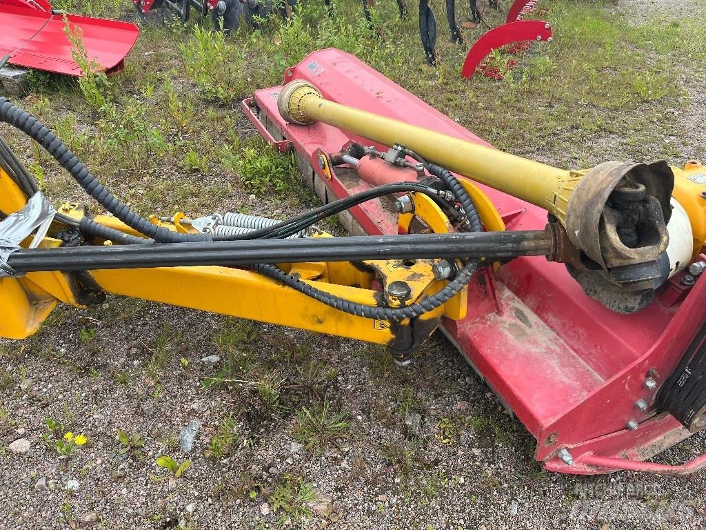 INO Mkm 245 Kosilnice za pašnike