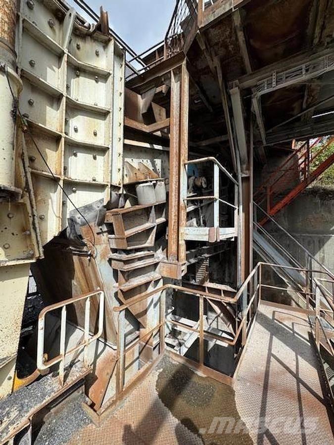 Metso NP 1415 Drobilci