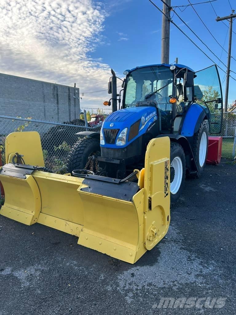 New Holland T 5.105 Traktorji