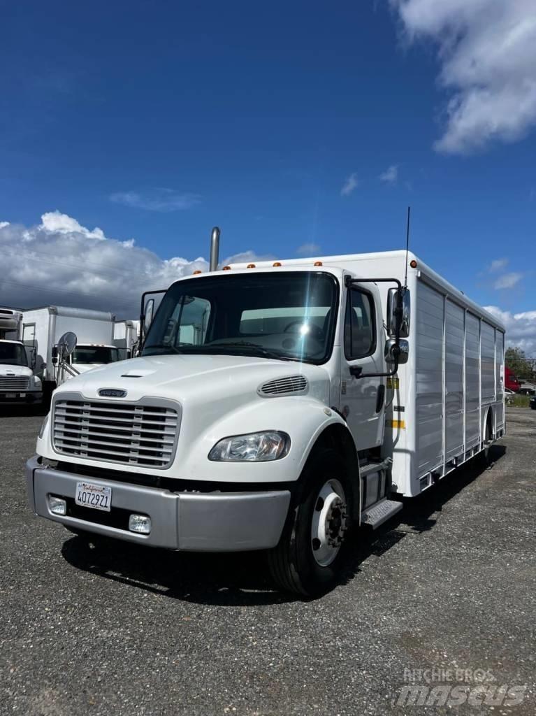 Freightliner M2 106 Tovornjaki za prevoz pijač