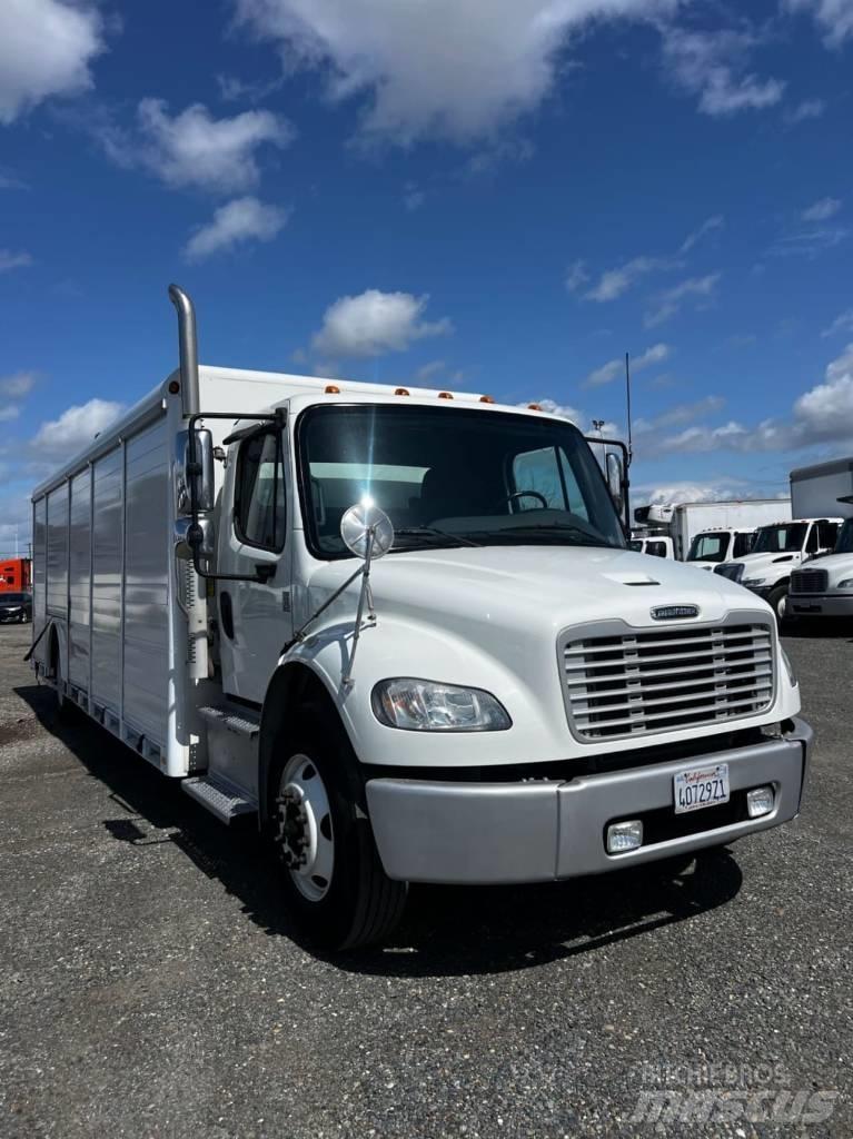 Freightliner M2 106 Tovornjaki za prevoz pijač