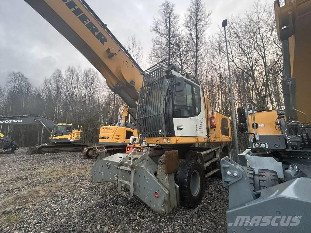 Liebherr LH 40 M Manipulacija materiala - drugo