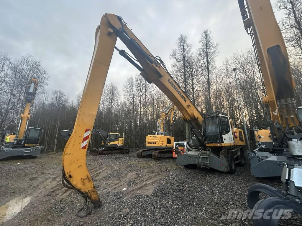 Liebherr LH 40 M Manipulacija materiala - drugo