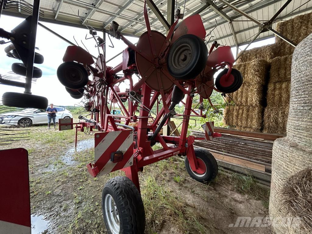 Lely LOTUS 1020 Obračalniki in zgrabljalniki