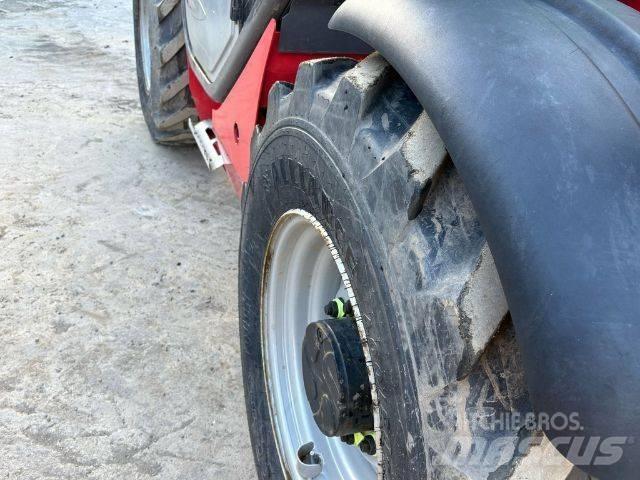 Manitou MT 932 Teleskopski viličarji