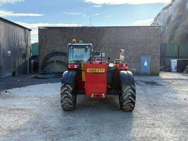 Manitou MT 932 Teleskopski viličarji
