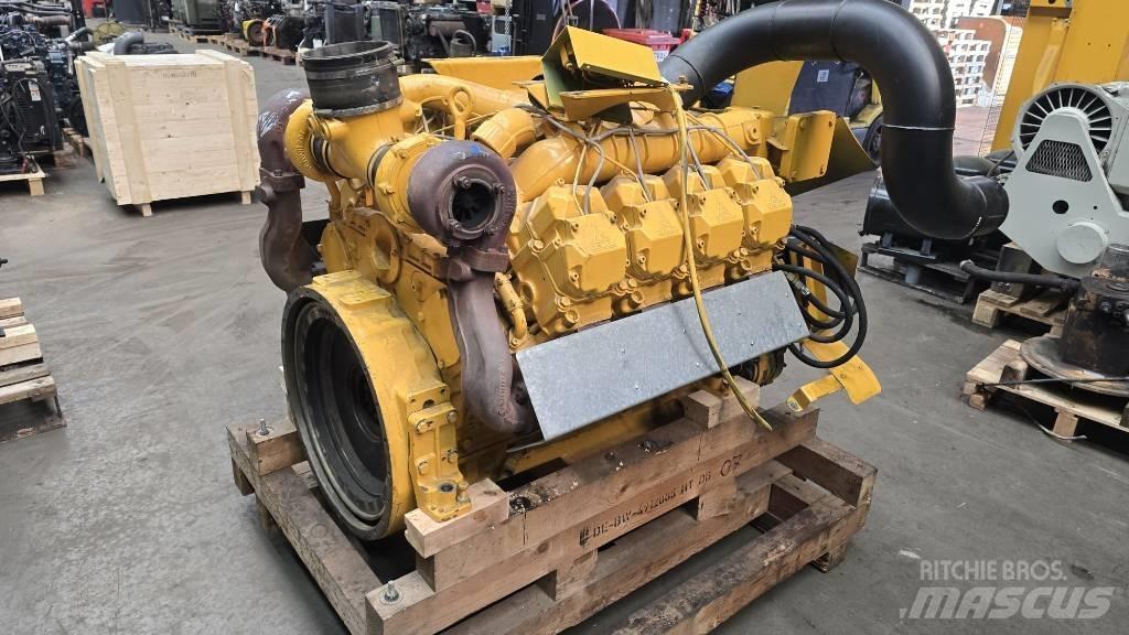 Deutz BF8M1015C Motorji