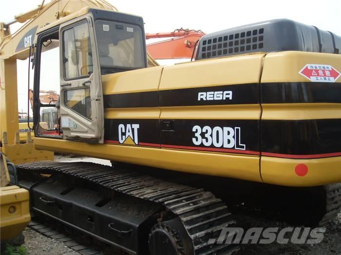 CAT 330 B L Bagri goseničarji