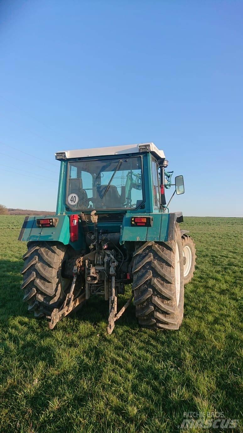 Fendt GT 395 Traktorji