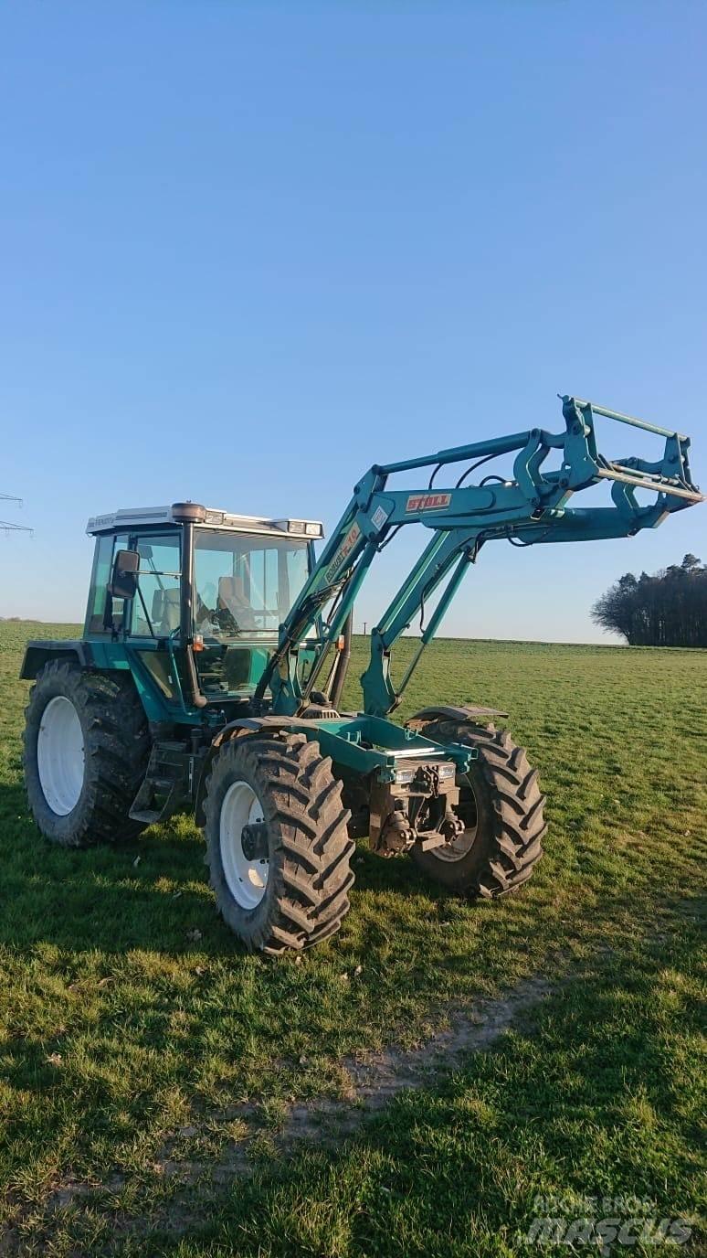 Fendt GT 395 Traktorji