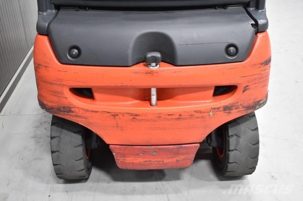 Linde E 20 PL - 02 Električni viličarji