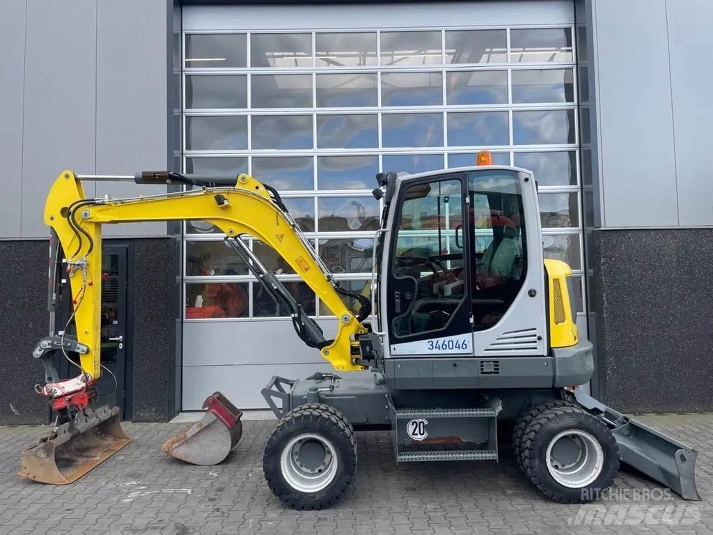 Wacker Neuson EW65 Mini bagri <7t