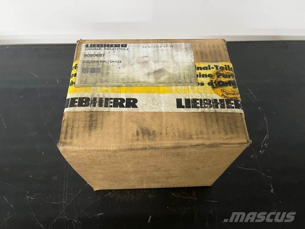 Liebherr Zuiger Transport - drugo