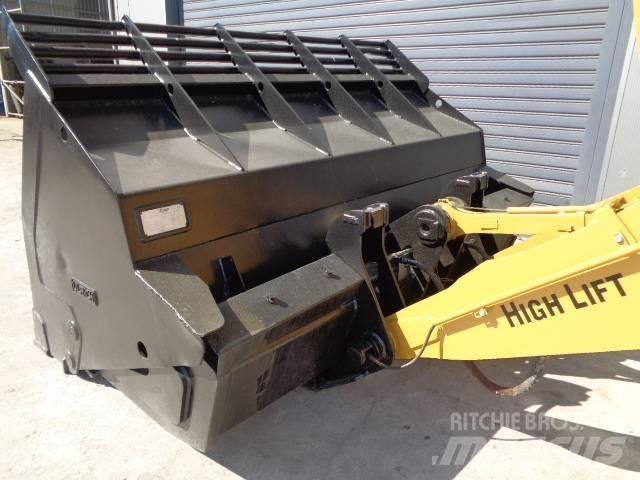 CAT 938M Kolesni nakladalci