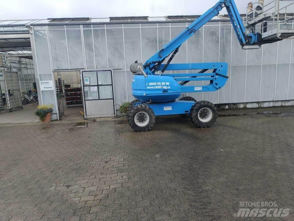 Manitou 160 ATJ+ Zglobne dvižne ploščadi