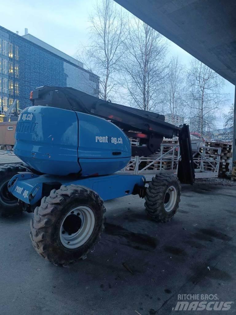 Manitou 160 ATJ+ Zglobne dvižne ploščadi