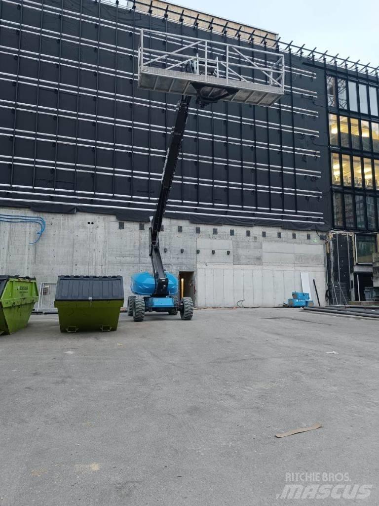 Manitou 160 ATJ+ Zglobne dvižne ploščadi