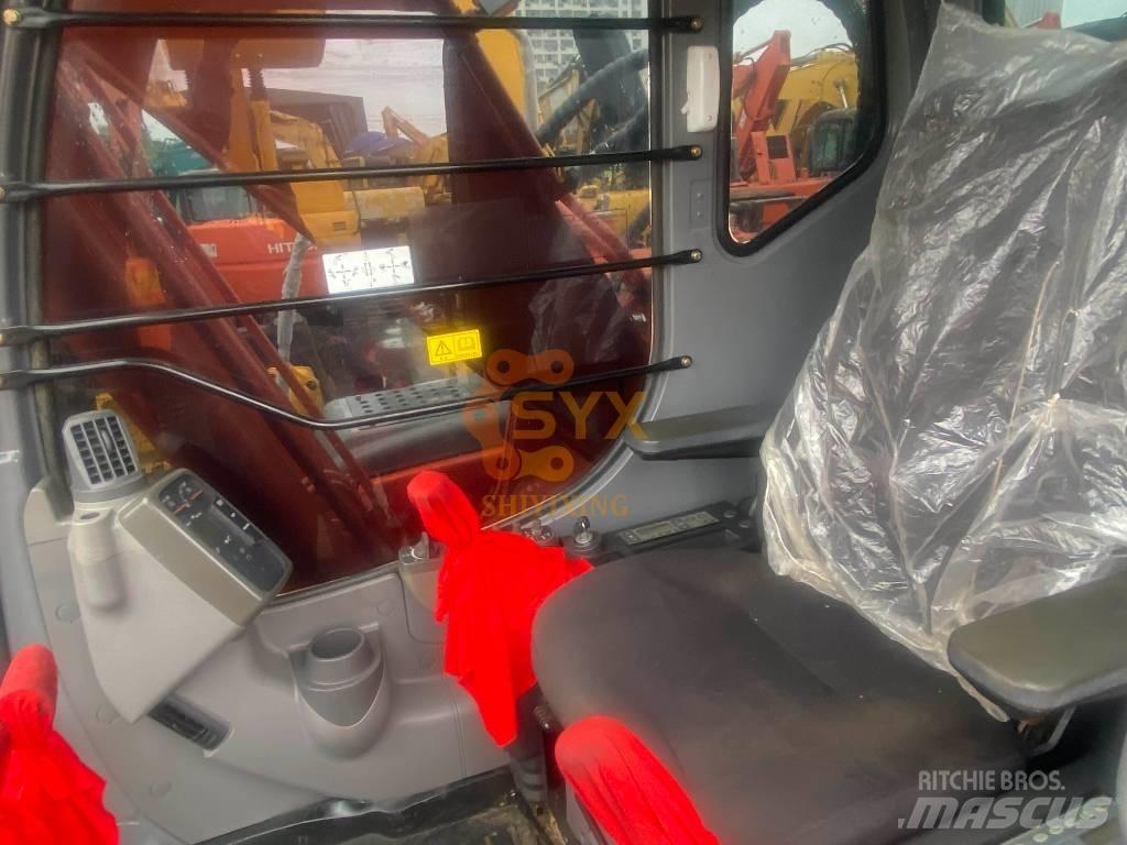 Hitachi ZX 200 Bagri goseničarji