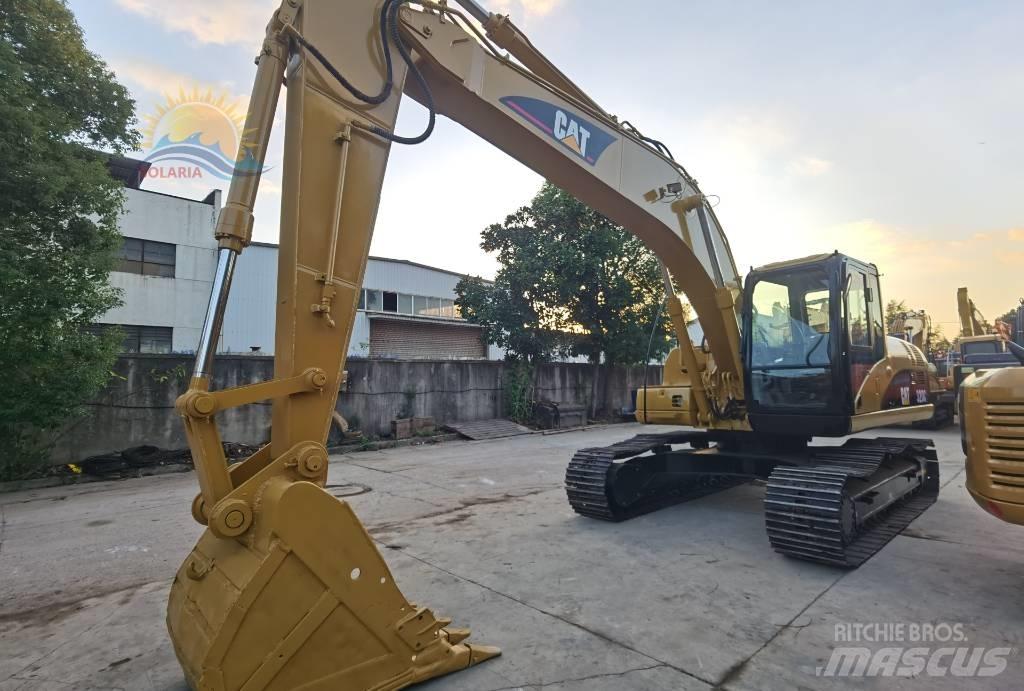 CAT 320 C L Bagri goseničarji