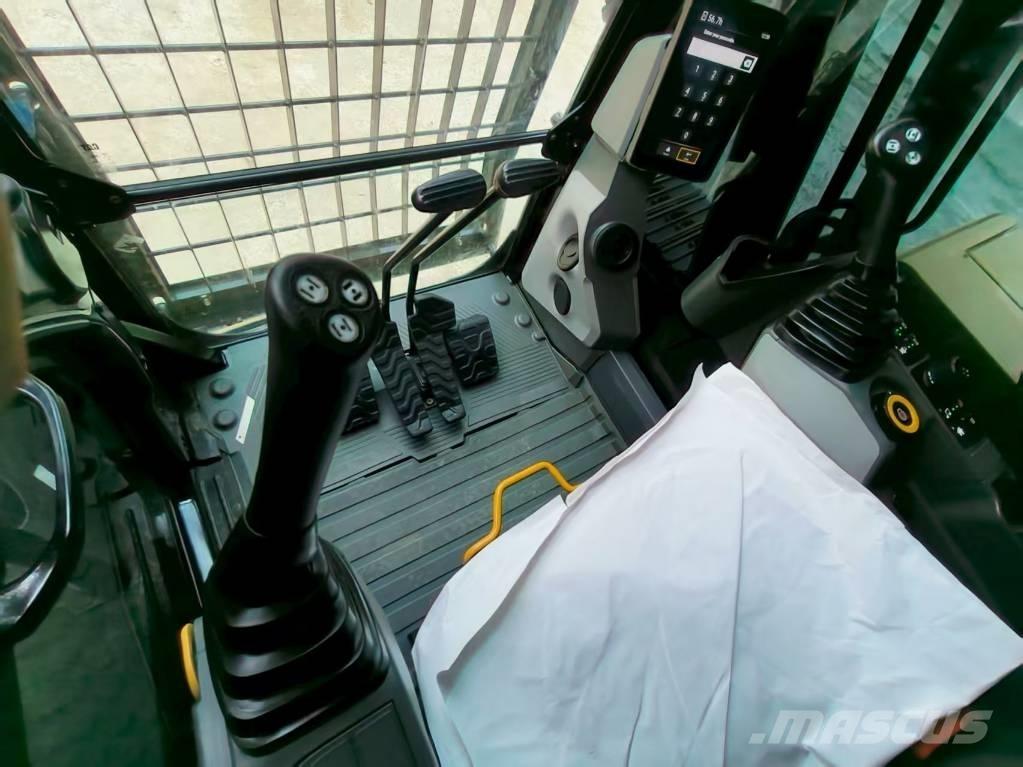 CAT 320 GC Midi bagri 7t – 12t