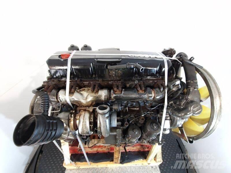 DAF MX340U1 Motorji