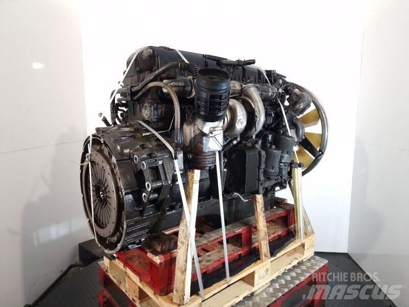 DAF MX340U1 Motorji