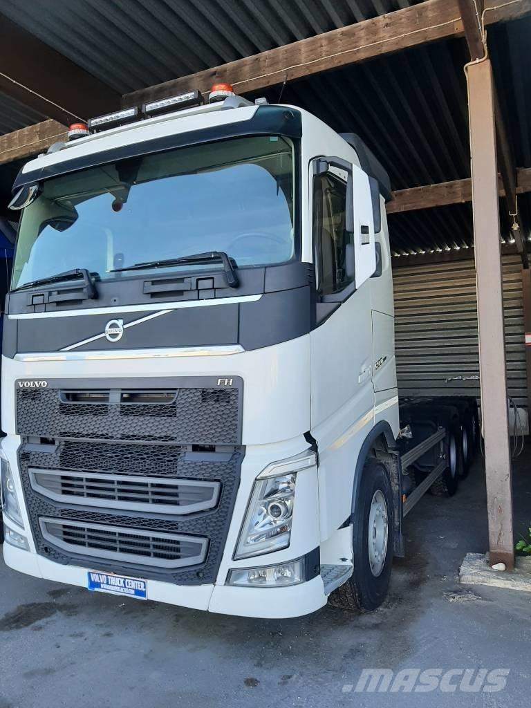 Volvo FH 13 Tovornjaki-šasije