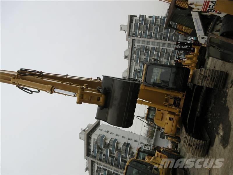 CAT 325 C Bagri goseničarji