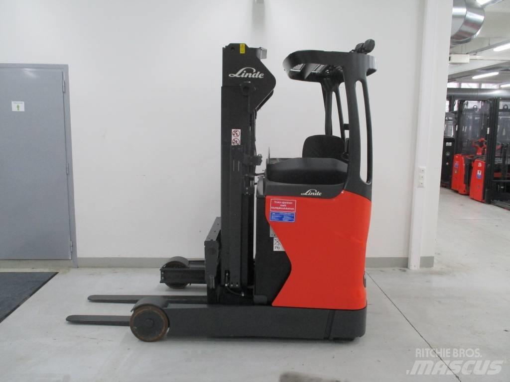 Linde R16N Viličarji s pomičnim teleskopom